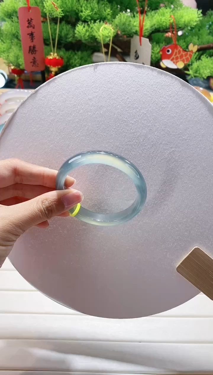 【闪购商品】玛瑙/玉髓手镯未镶嵌20-54.6