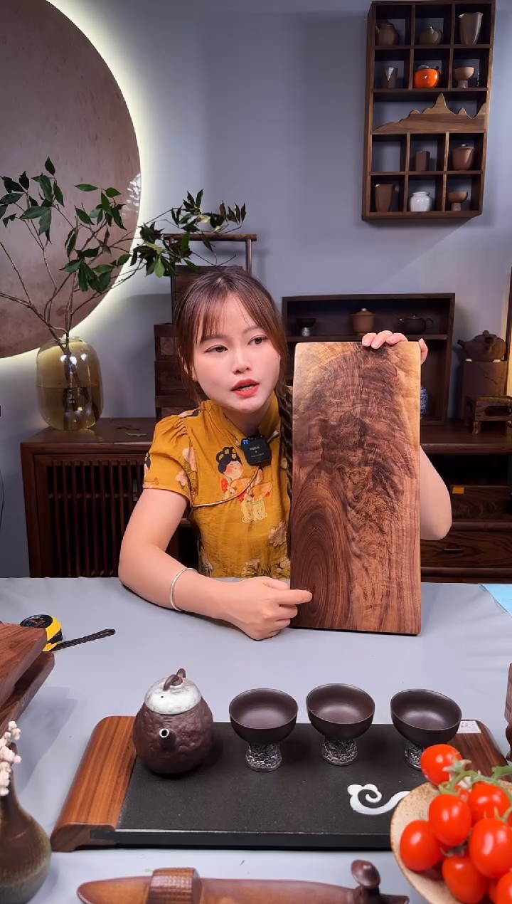 北美黑胡桃实木原木41*18