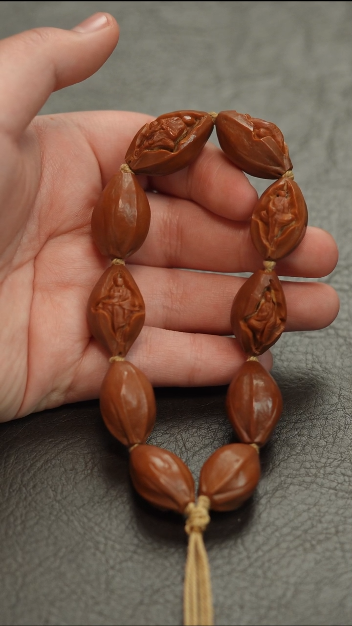 手串橄榄核橄榄核