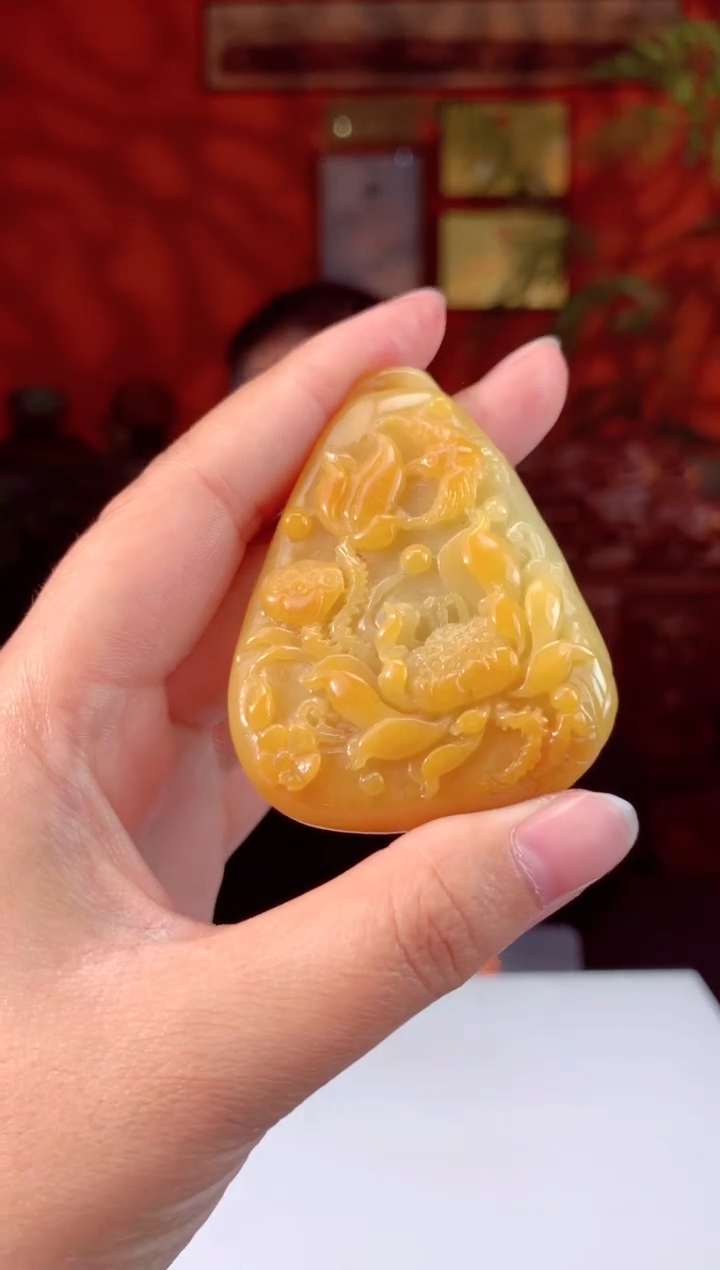 【闪购商品】定制翡翠未镶嵌天然A货翡翠（拍一发一）