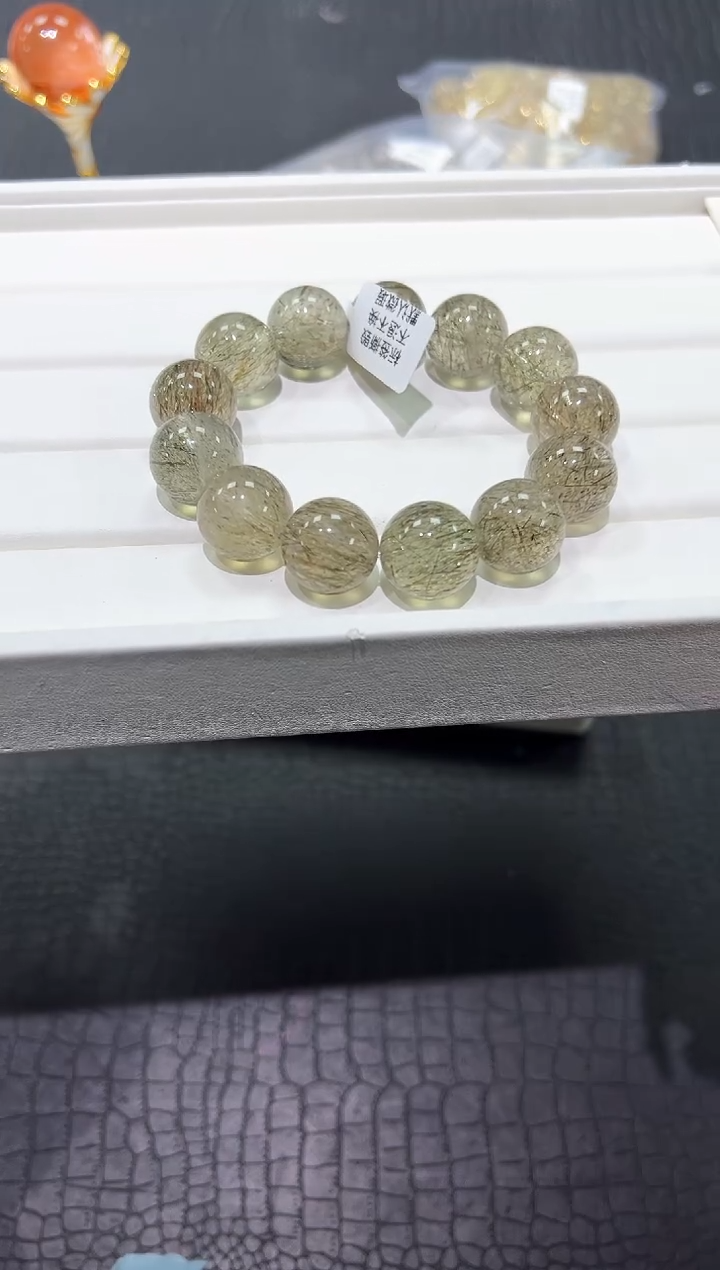 未镶嵌手串水晶18o多样性发其一【1条】默认微瑕