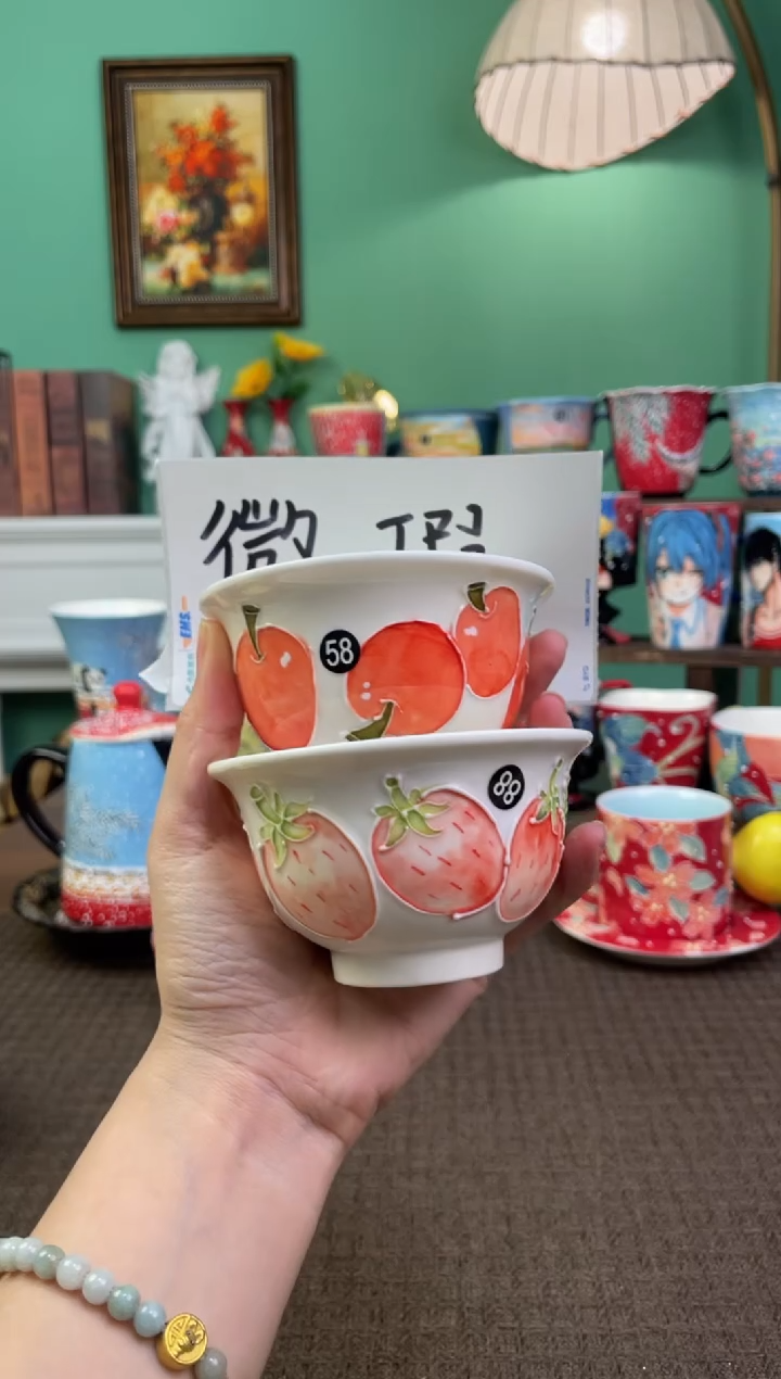 【闪购商品】景德镇原创陶瓷手作