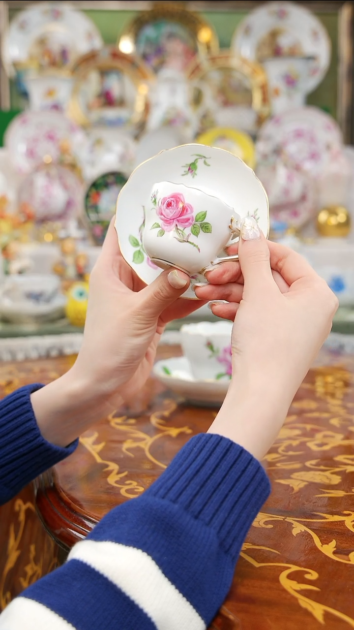 瓷米多家中古瓷器如图所示155