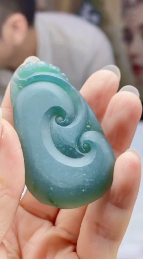 定制翡翠未镶嵌              *560