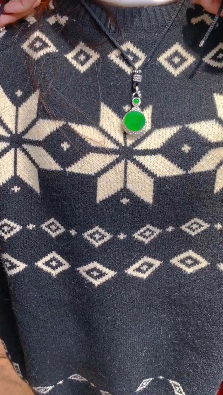 【闪购商品】定制翡翠未镶嵌41定制翡翠-多样性发货（发其一）