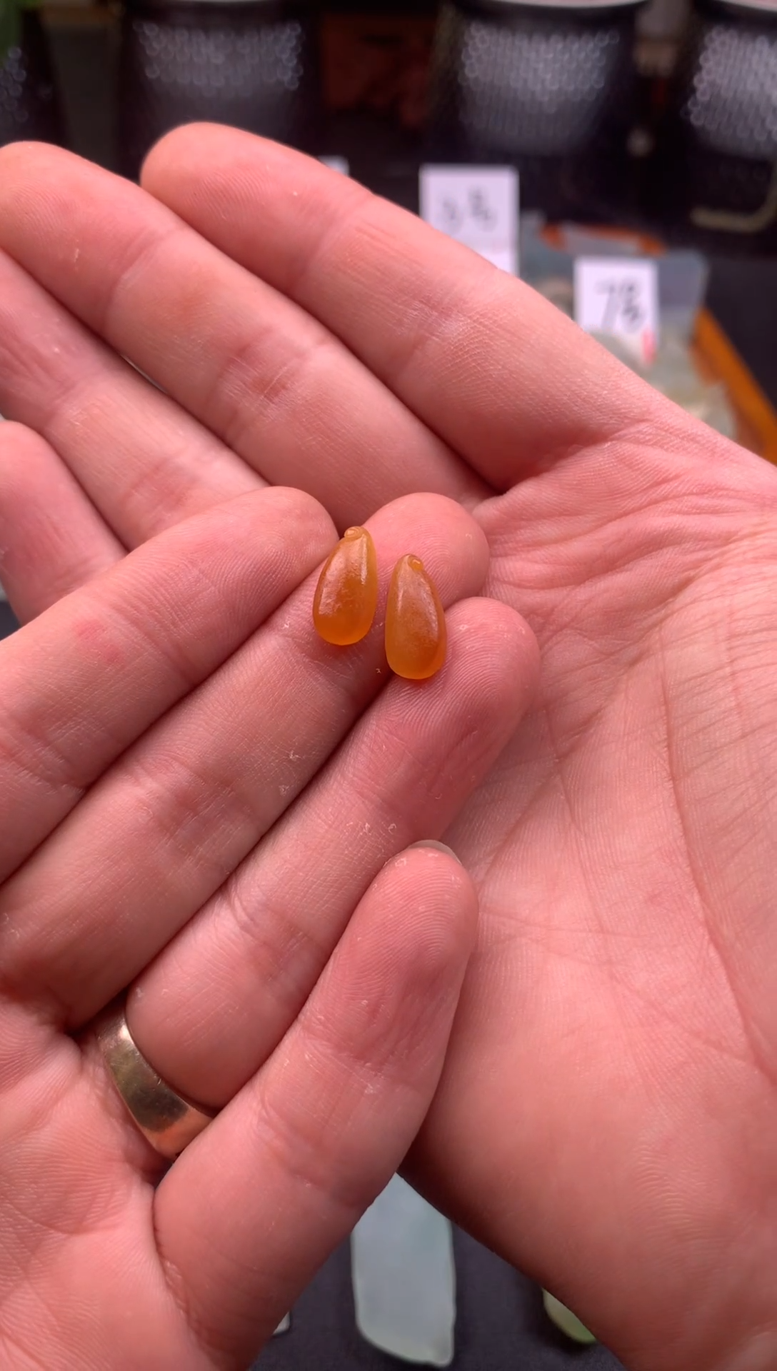 【闪购商品】定制翡翠未镶嵌翡翠