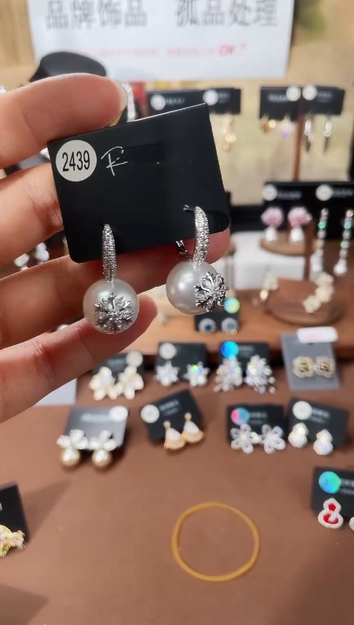 合金925银锆石里2439