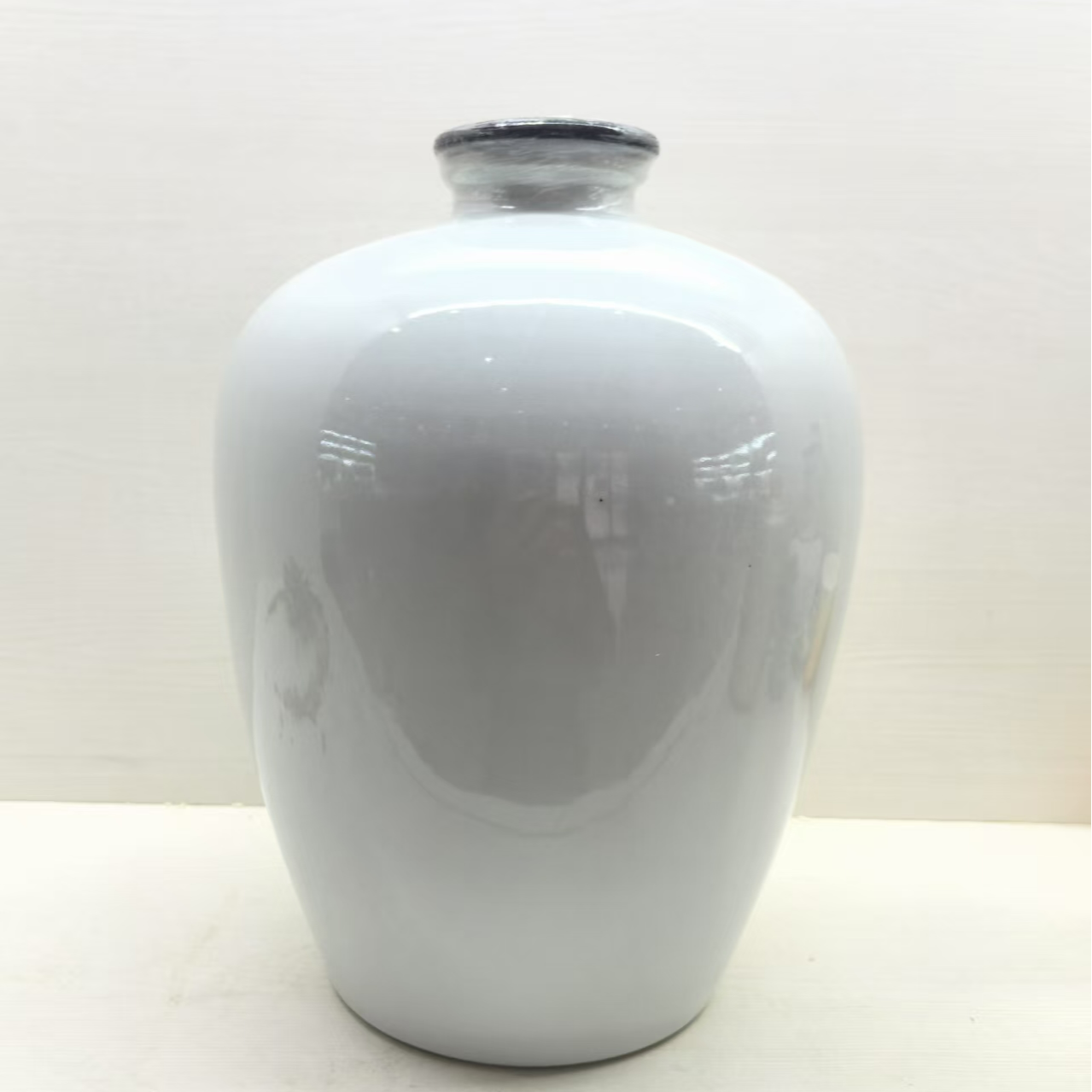 好人好梦好酒酒业 窖藏老酒白坛装 优级浓香型白酒53%Vol5L*1