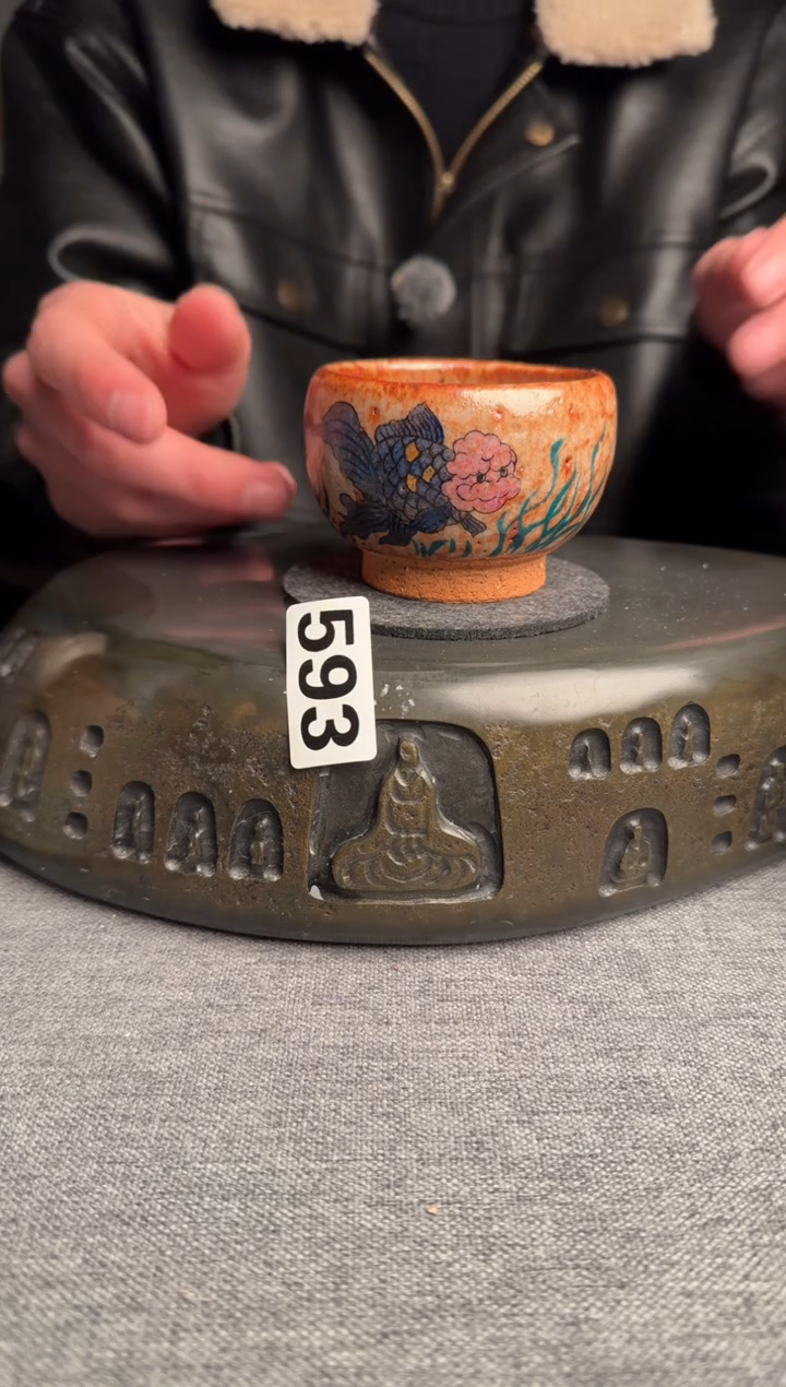 【闪购商品】593景德镇手工茶器系列