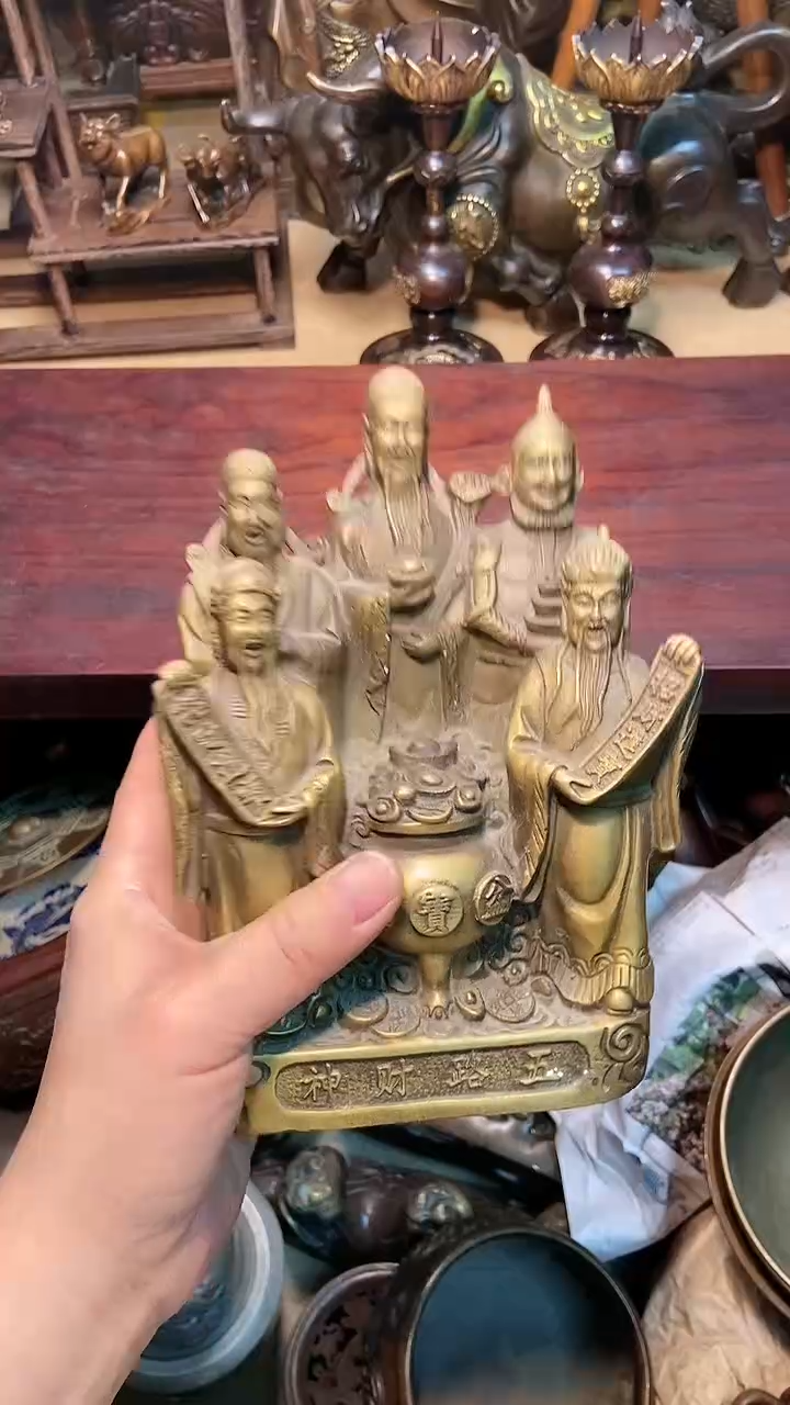 【闪购商品】铜器摆件铜器物铜器
