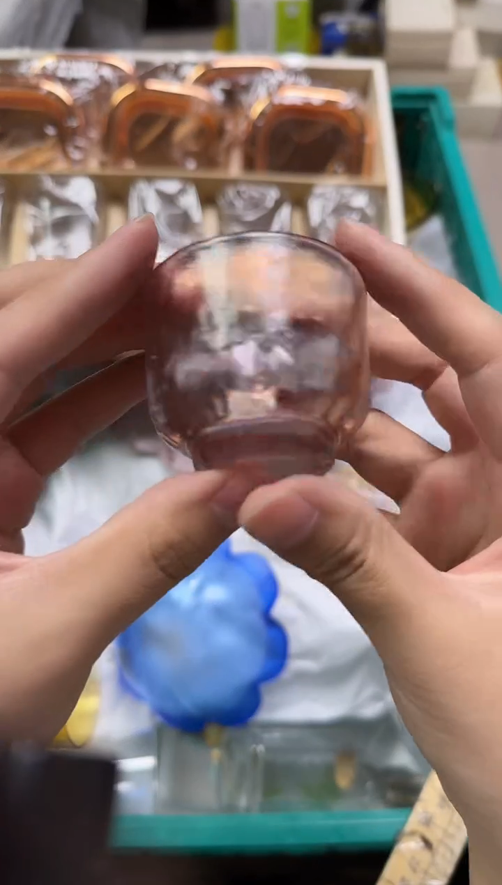 手工艺品玻璃苏*929