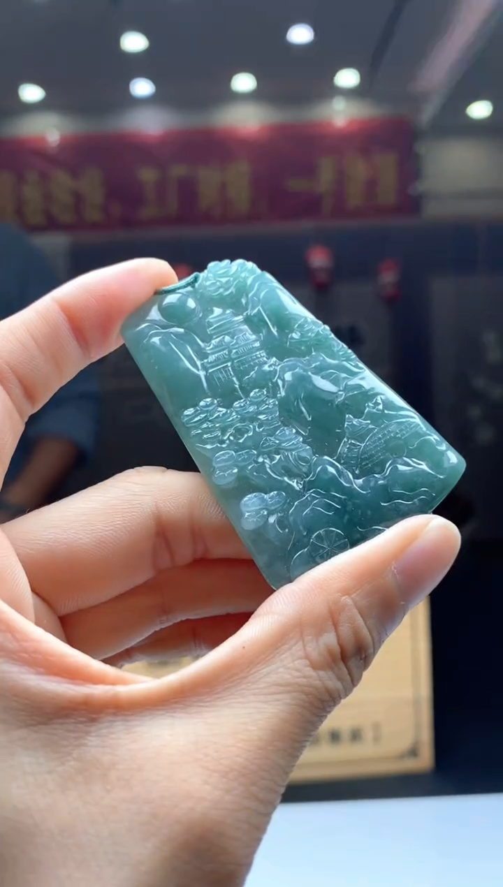 【闪购商品】定制翡翠未镶嵌********48