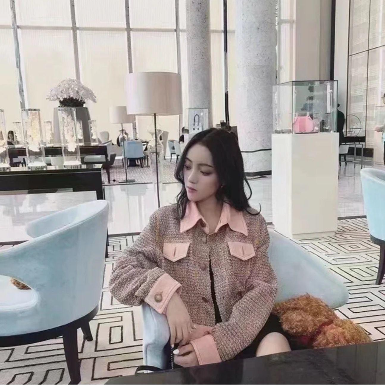 99新 Chanel/香奈儿 双双臻选/nn01023/香奈儿外套/38码