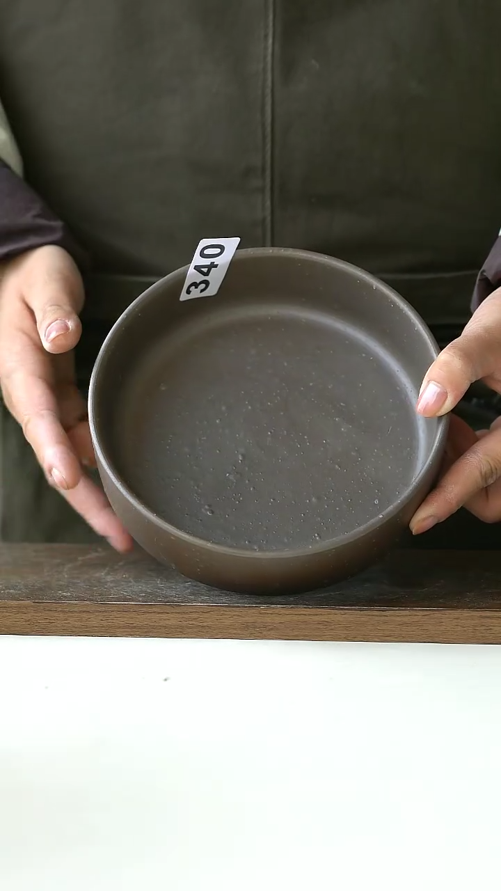 【闪购商品】陶瓷340沙拉碗16cmx瑕疵@4-2@