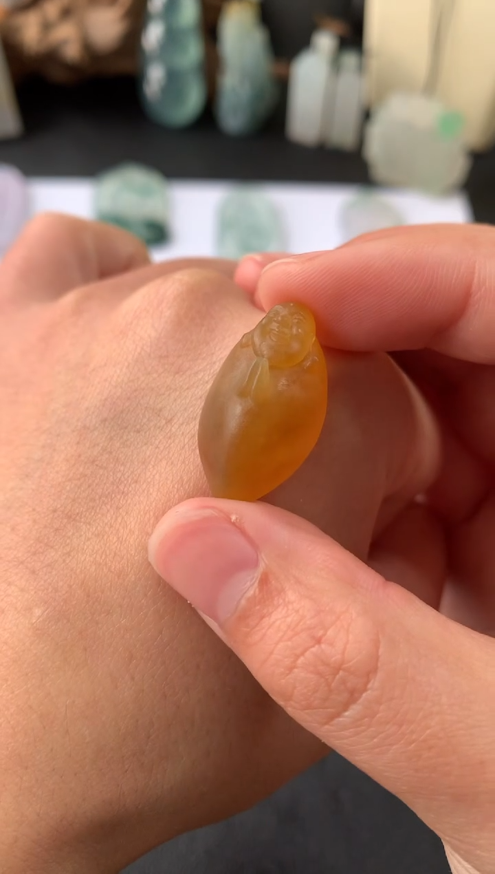 【闪购商品】定制翡翠未镶嵌翡翠