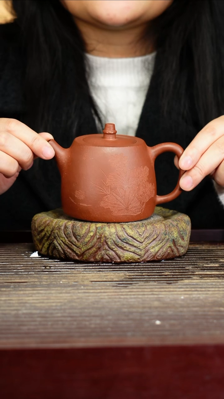 宜兴原矿紫砂壶茶壶宜兴原矿紫砂壶茶壶260C