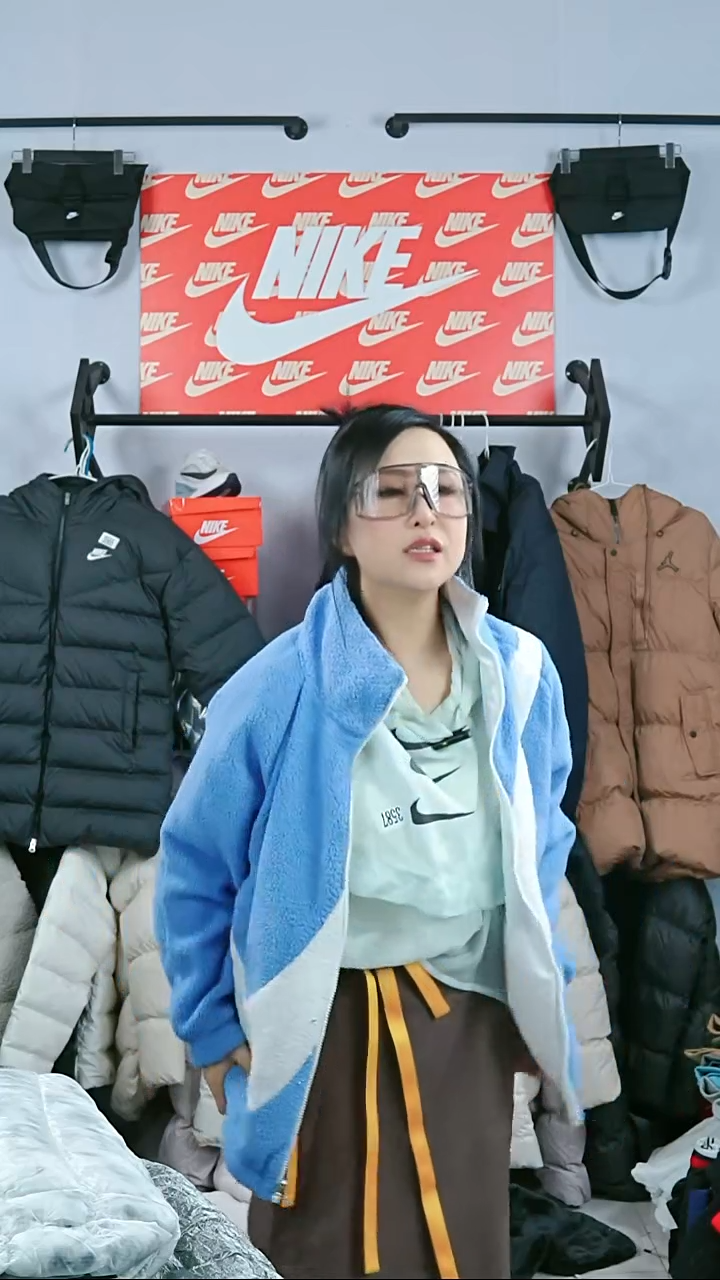 3591闪购编码Nike/Jordan运动衣以直播间过款为准尺码S