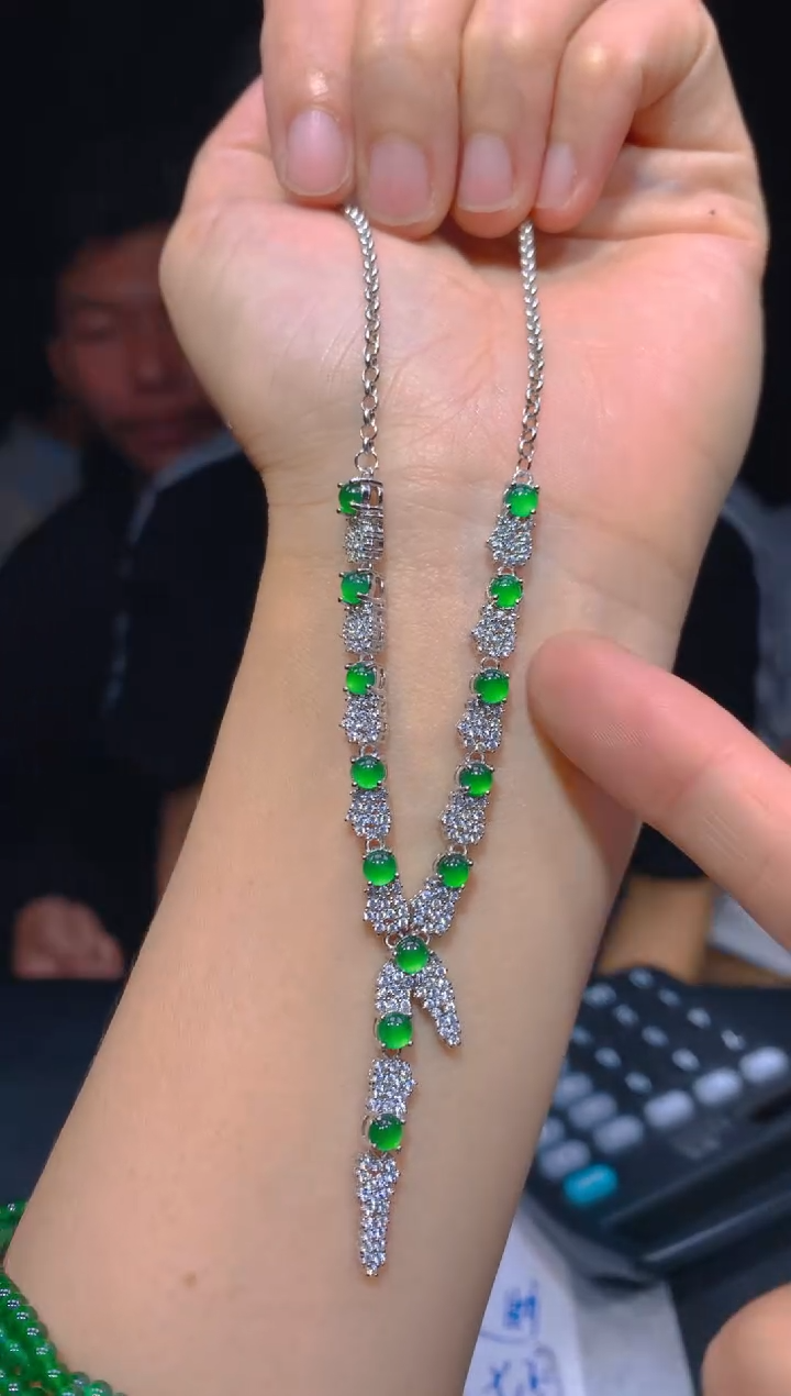 【闪购商品】定制翡翠未镶嵌115多样性发货（发其一）