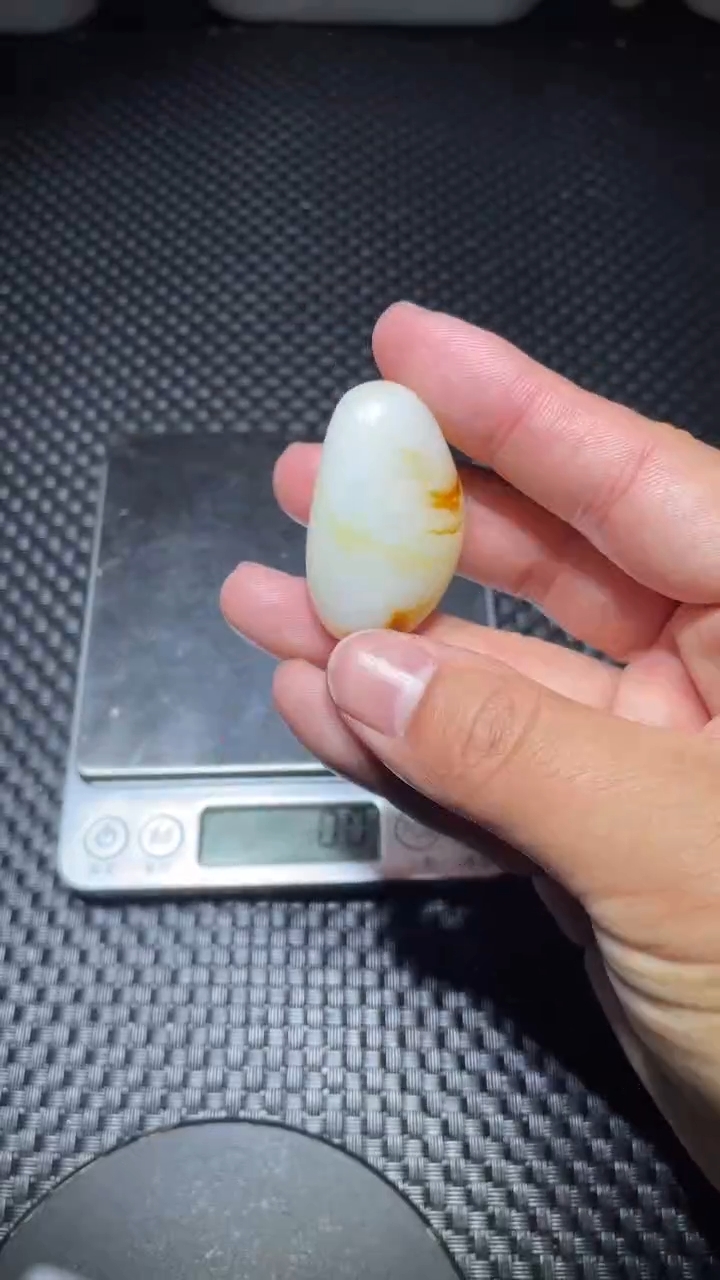 【闪购商品】和田玉挂件未镶嵌76