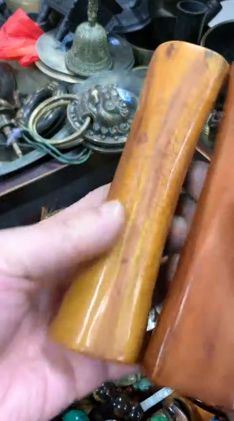 【闪购商品】一物一拍编号骨镇尺