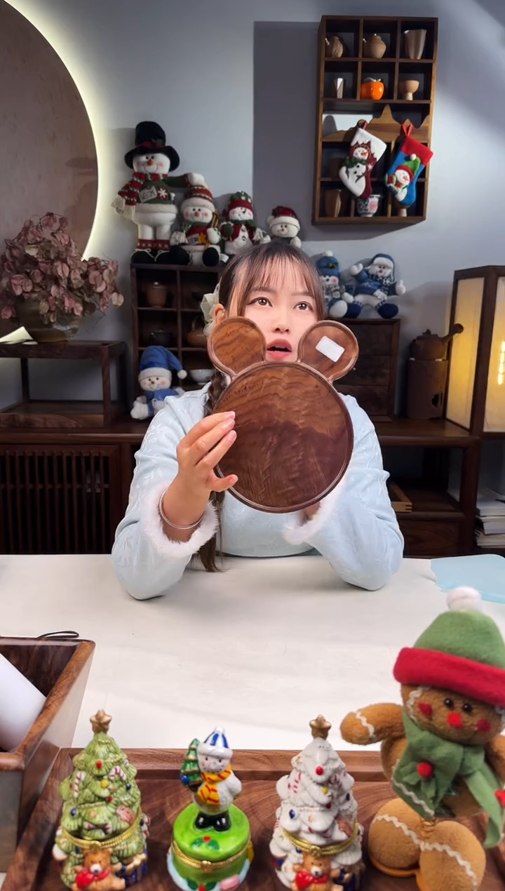 北美黑胡桃实木原木