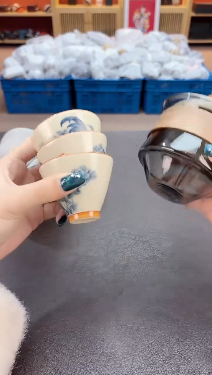 【闪购商品】摆件瓷SC1111111111111