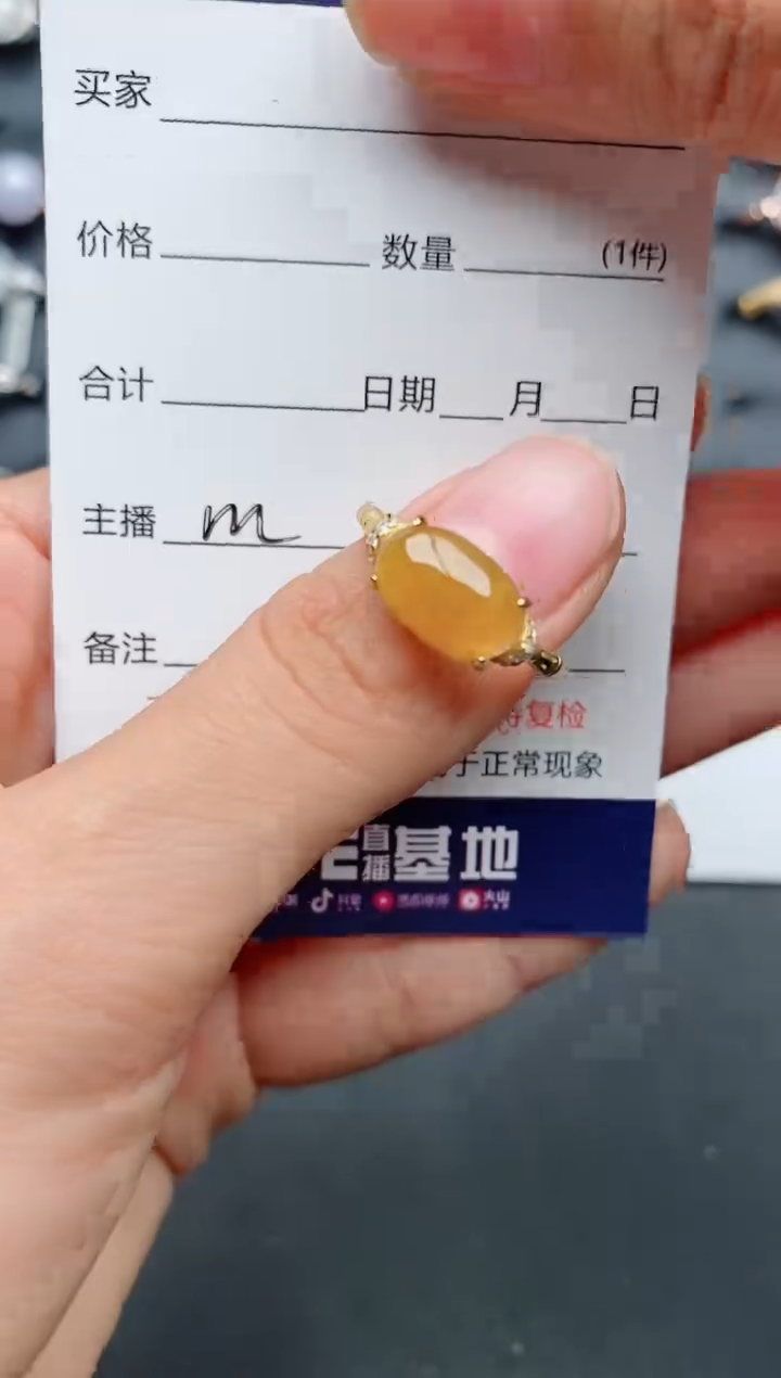 【闪购商品】翡翠戒指银S925镶嵌..............