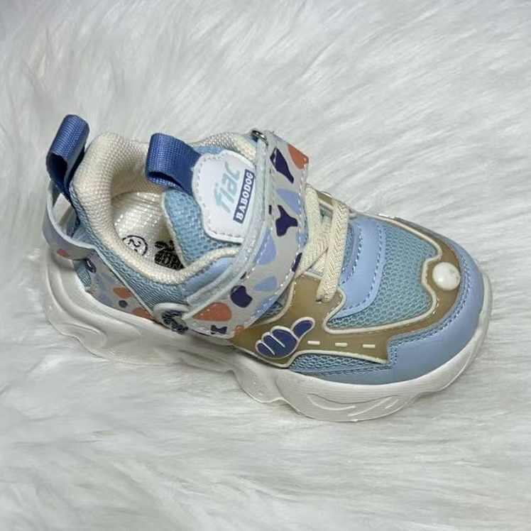 娟子家622双网机能鞋