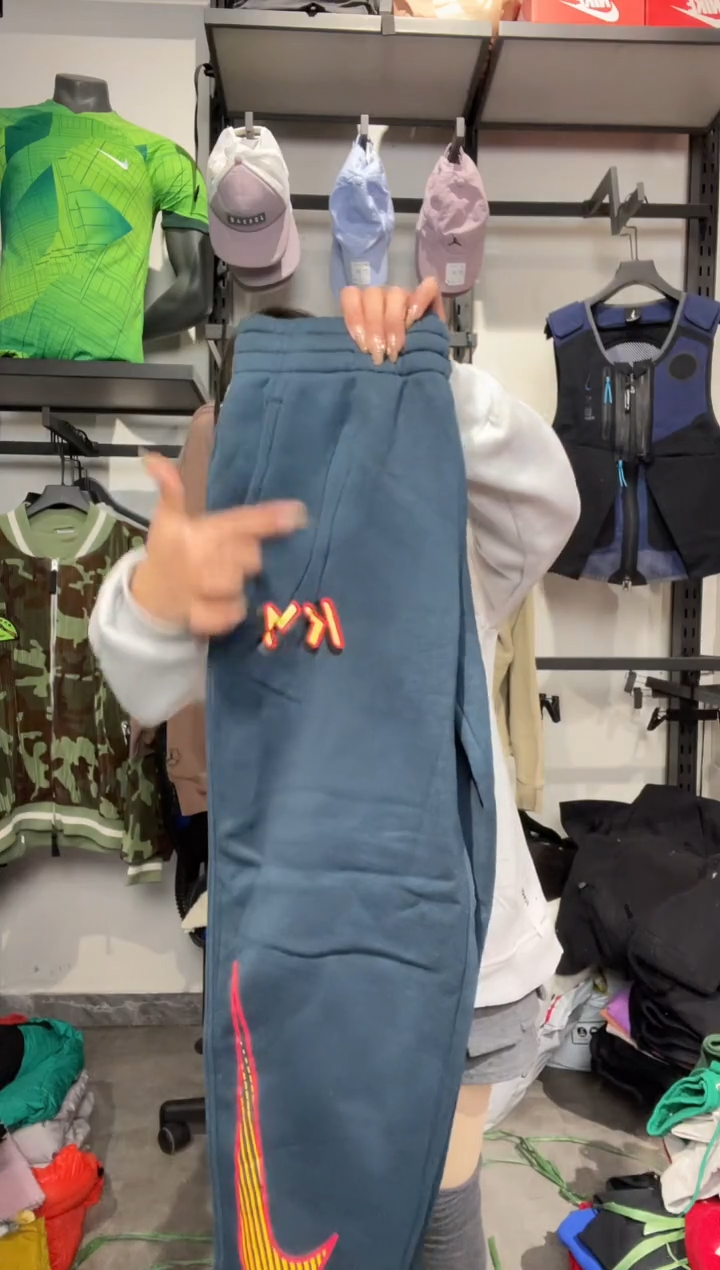 1265闪购编码Nike/Jordan运动卫衣裤以直播过款为准尺码 M