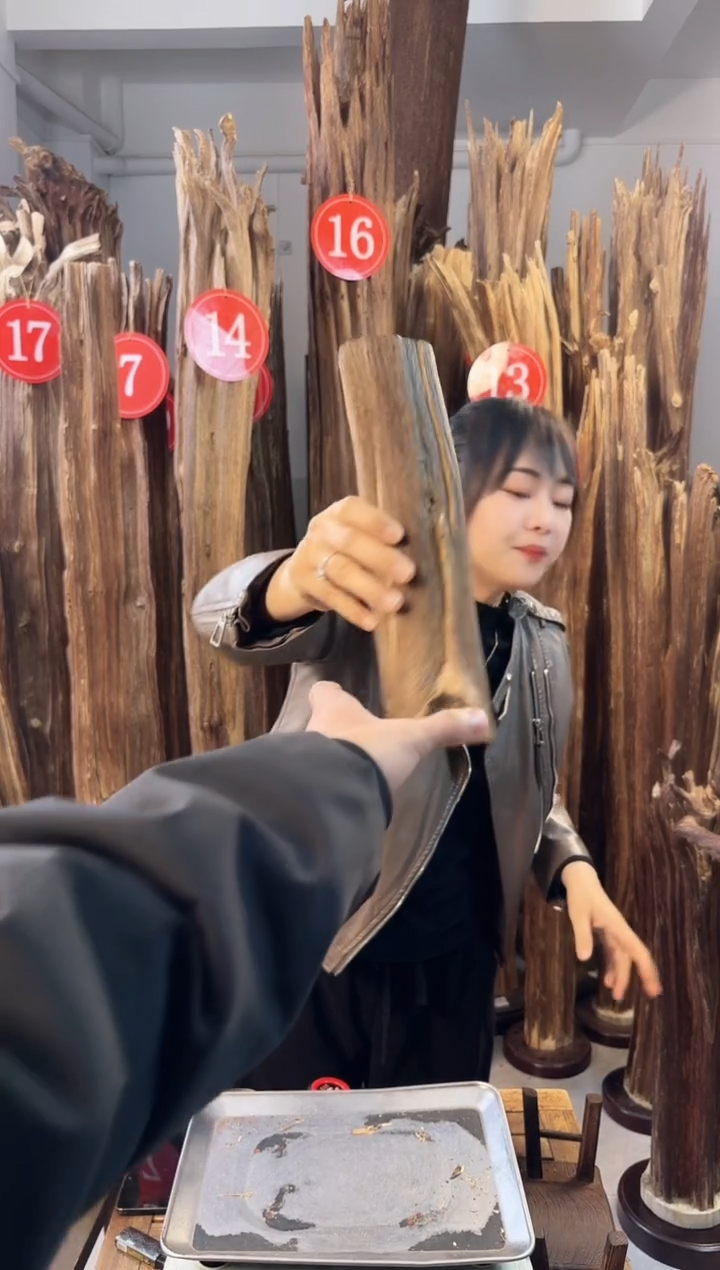 【闪购商品】沉香摆件沉香摆件多样性发一件82