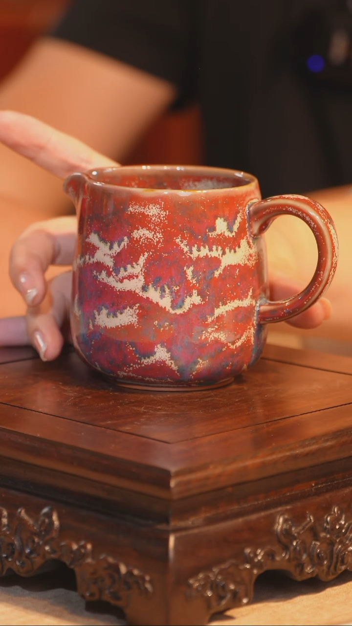 瓷片zq钧瓷0715079