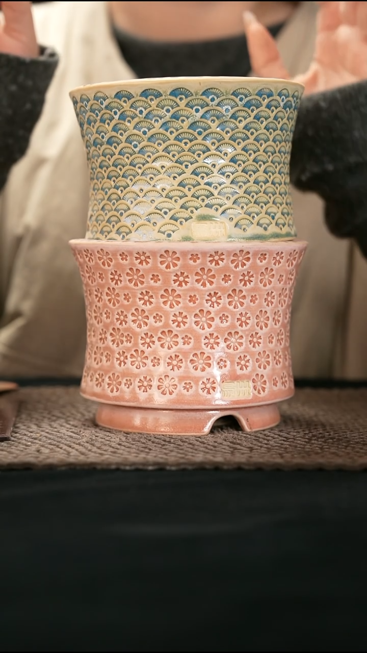 口径12花盆-12-25-416特一组两个