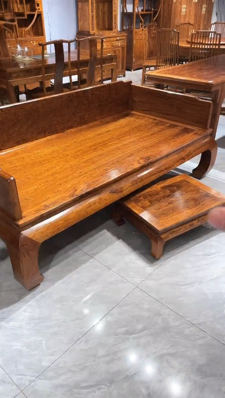 木家具改价链接  罗汉床