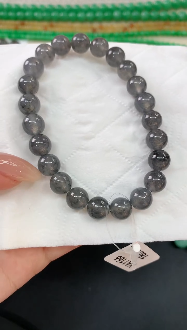 【闪购商品】翡翠手串未镶嵌A539|9800