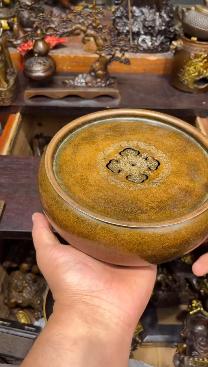 B诺诺古铜专属高端精品