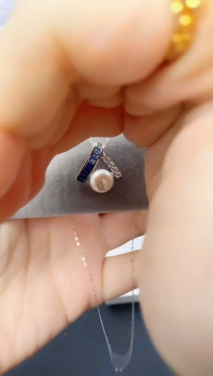 未镶嵌耳饰淡水珍珠xl1025