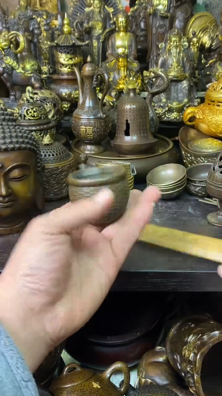 黄铜家居摆件888888