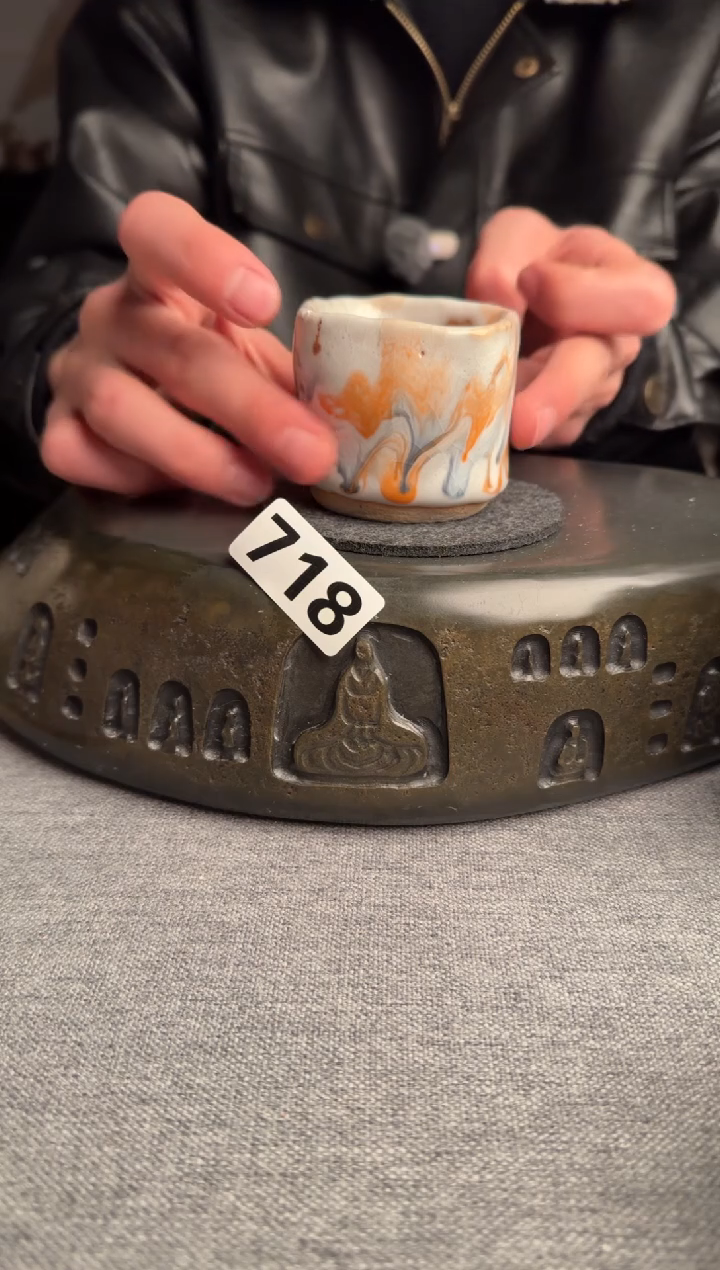 【闪购商品】718景德镇手工茶器系列