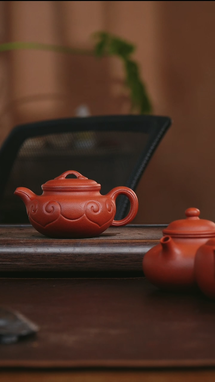 茶壶紫砂浩*紫砂    599