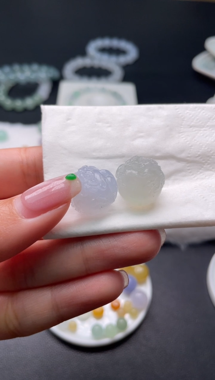 定制翡翠未镶嵌啊A793