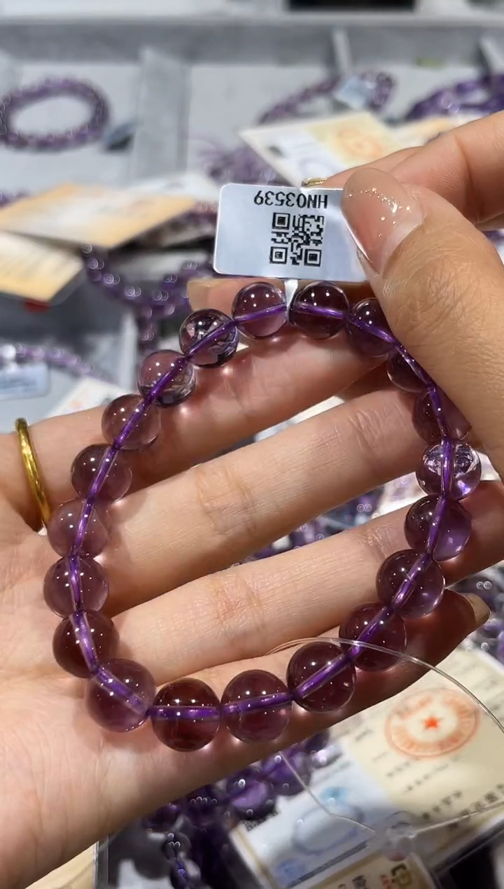 【闪购商品】水晶手串未镶嵌手串