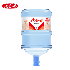 【4桶】娃哈哈 包装饮用纯净水18.9L*4桶（无同品牌空桶 需交押金）