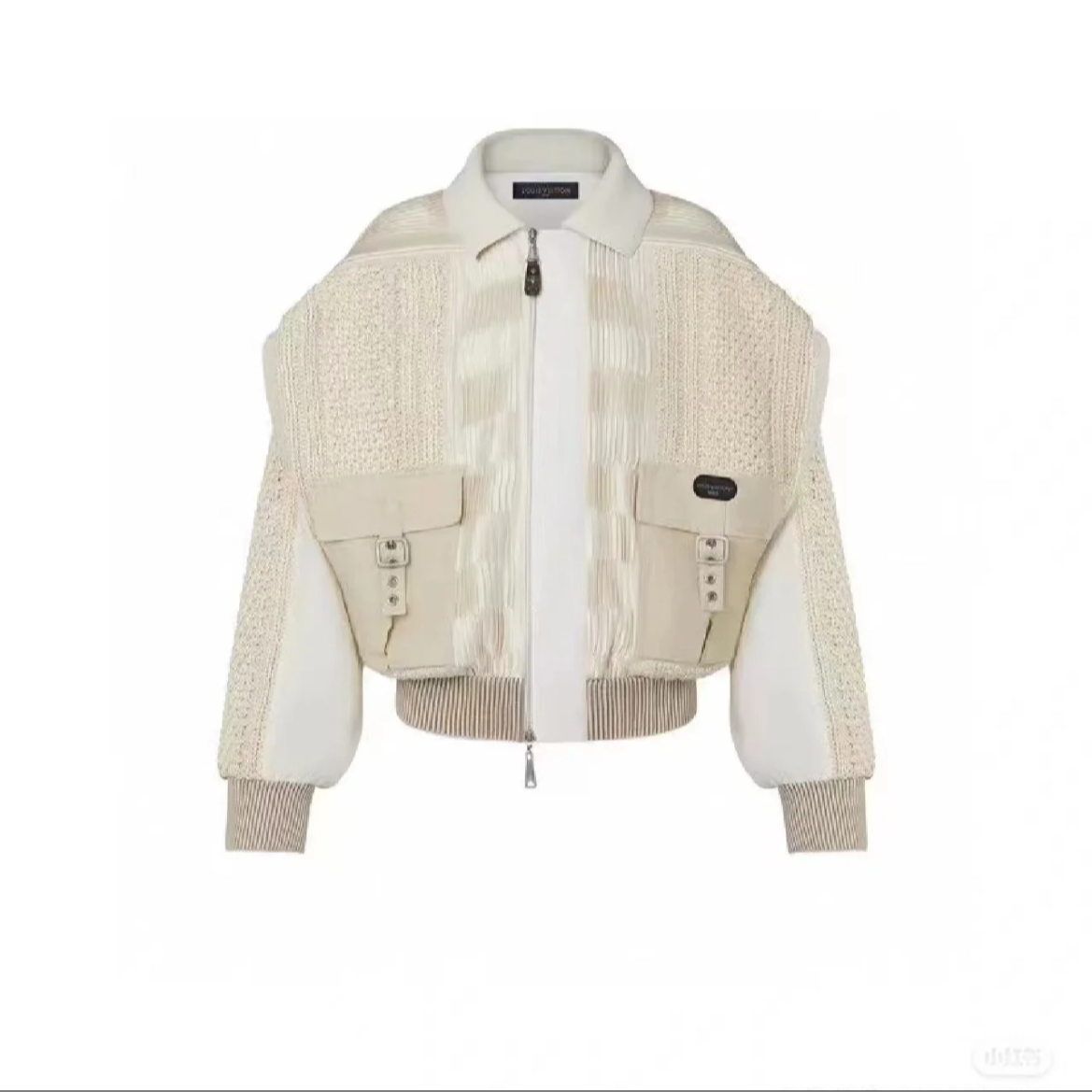 全新未使用 LouisVuitton/路易威登 双双臻选/yy00320/LV外套/34