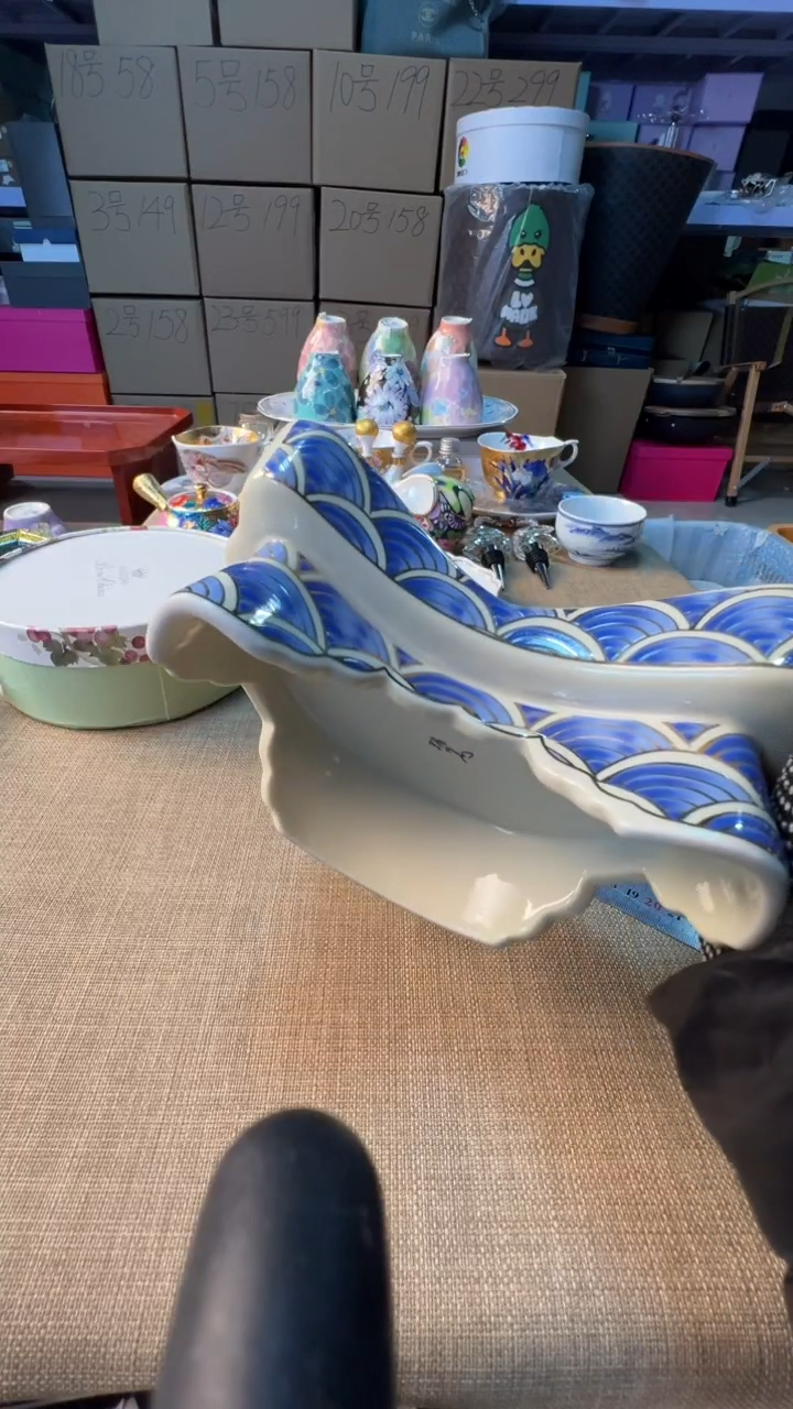 【闪购商品】瓷片启航瓷器精选