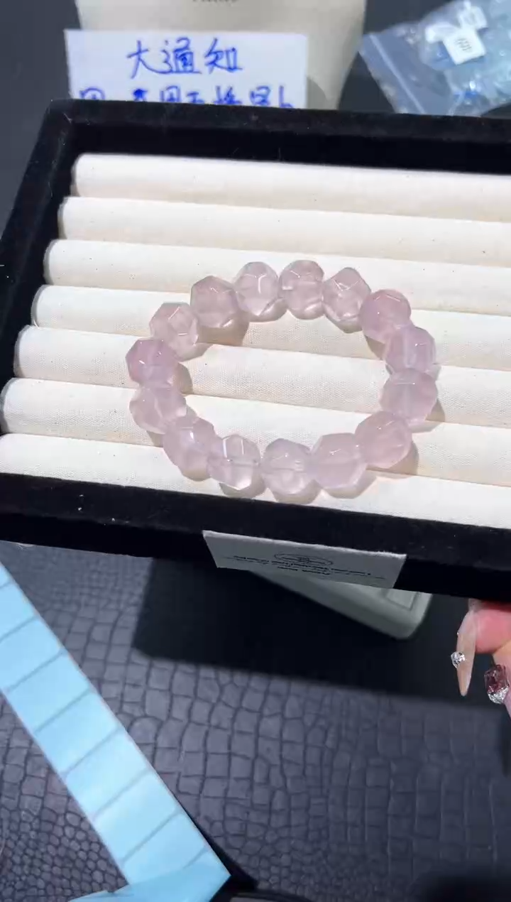 未镶嵌手串水晶87d多样性发其一【1条】默认微瑕