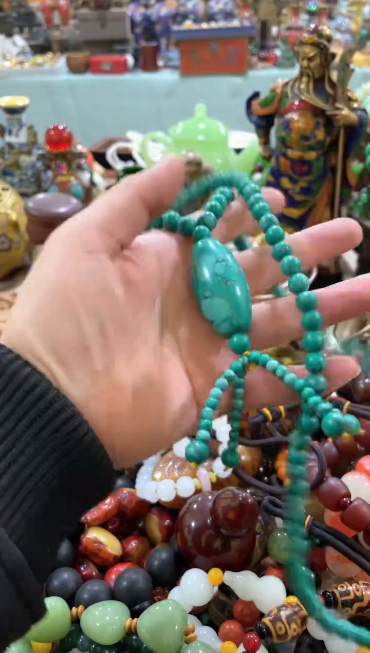 【闪购商品】2宫廷影视老旧工艺摆件