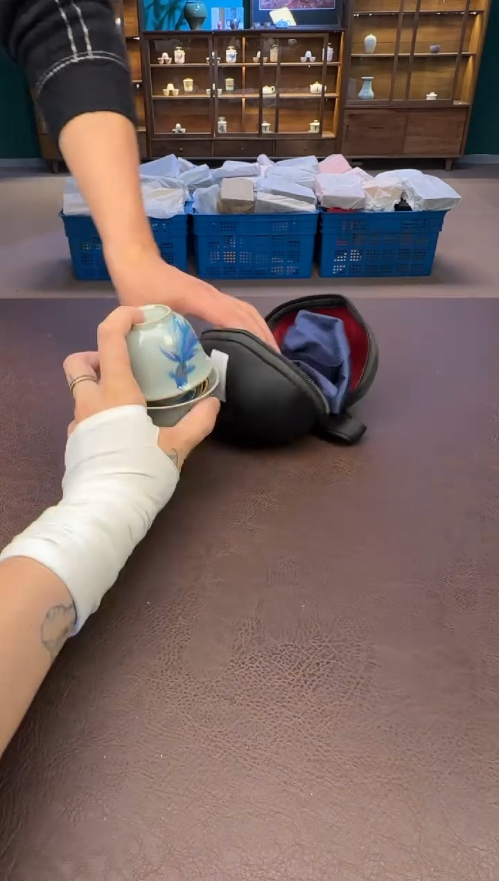 【闪购商品】摆件瓷SC1111111111