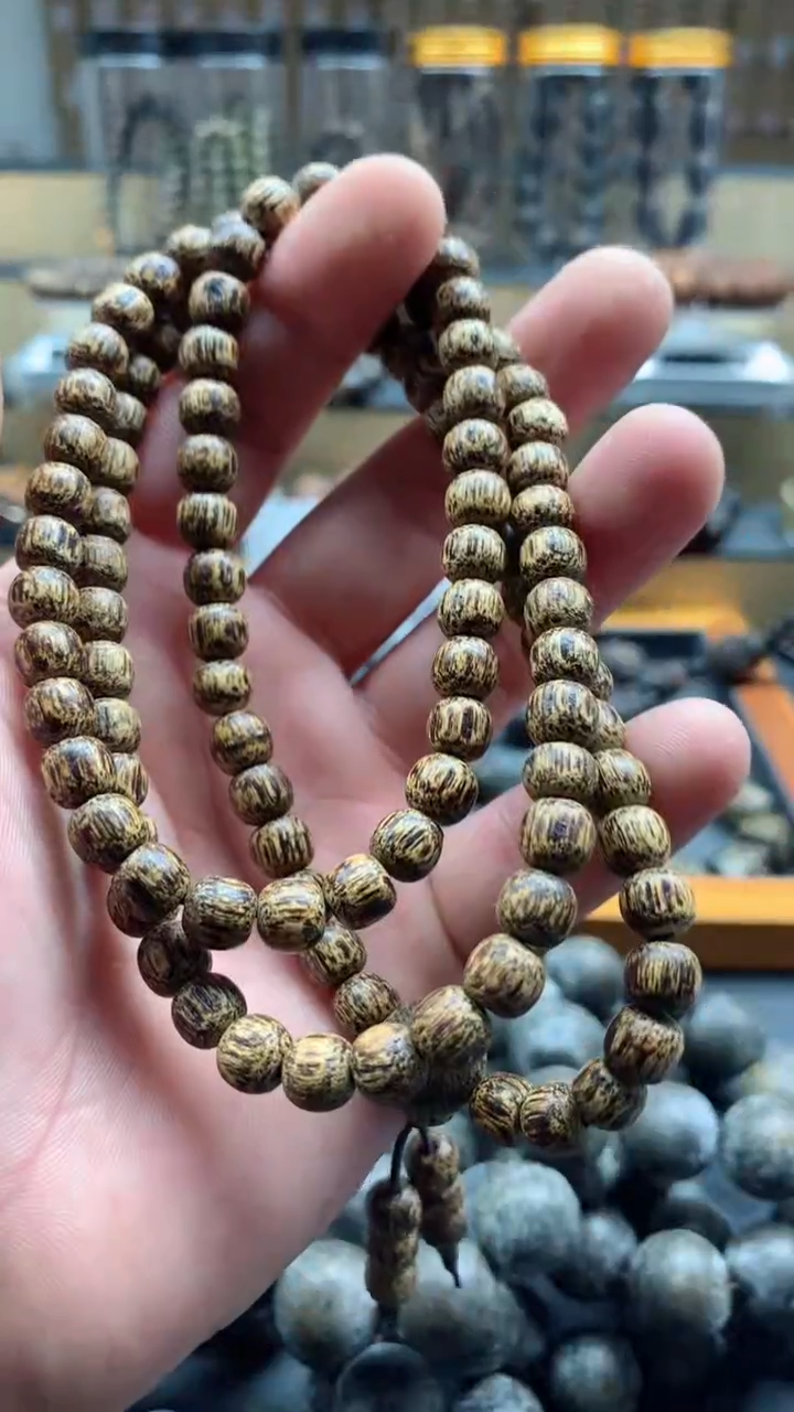 【闪购商品】乌木类手串/手链         