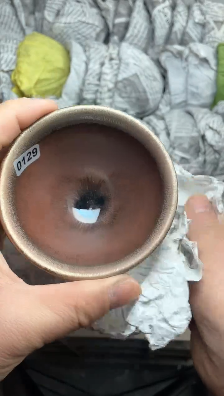 【闪购商品】茶盏129高端茶器主人杯