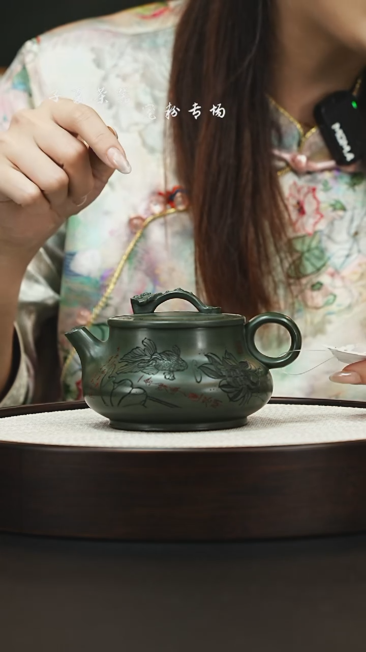 茶壶紫砂宜兴紫砂